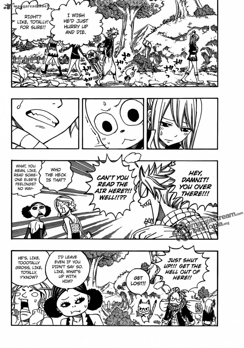 Fairy Tail 257 4