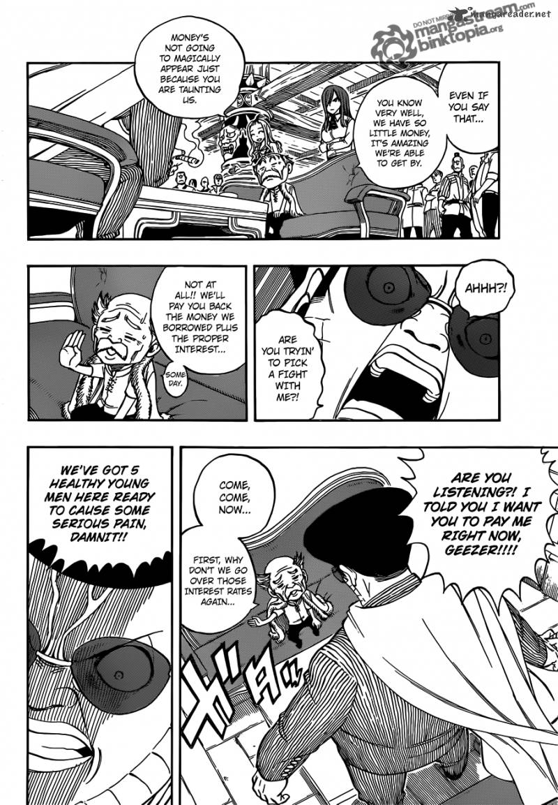 Fairy Tail 257 8
