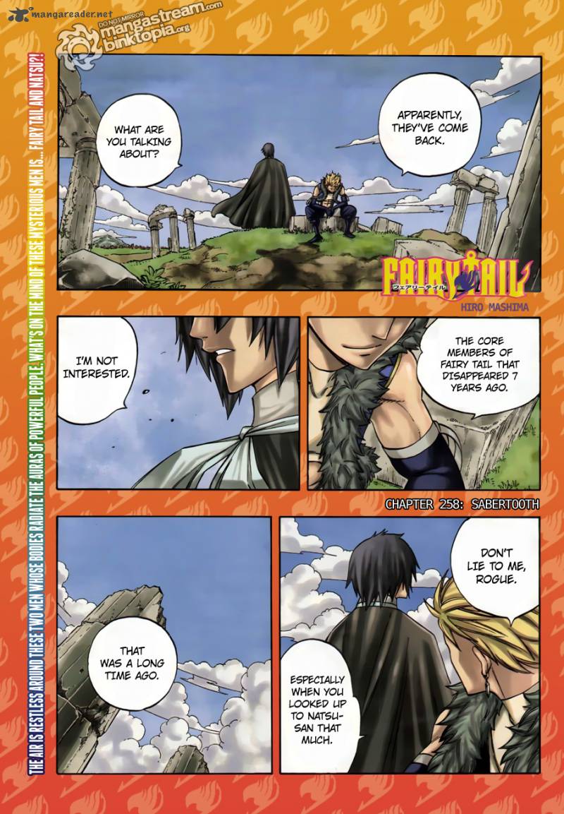 Fairy Tail 258 1