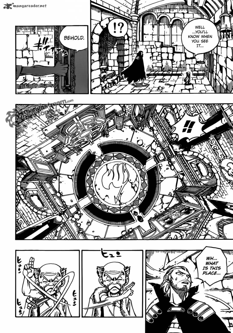 Fairy Tail 258 12