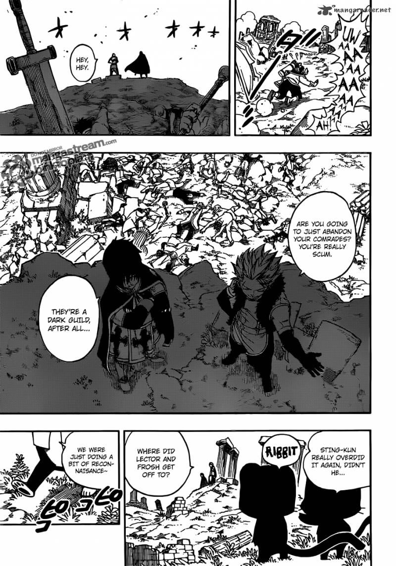 Fairy Tail 258 21