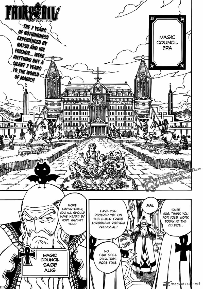 Fairy Tail 258 3