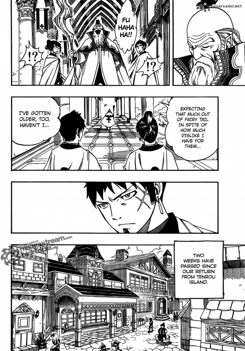 Fairy Tail 258 6