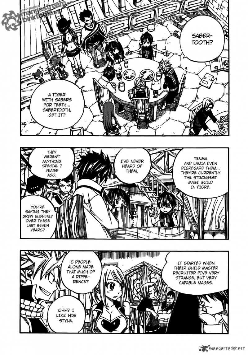 Fairy Tail 258 8