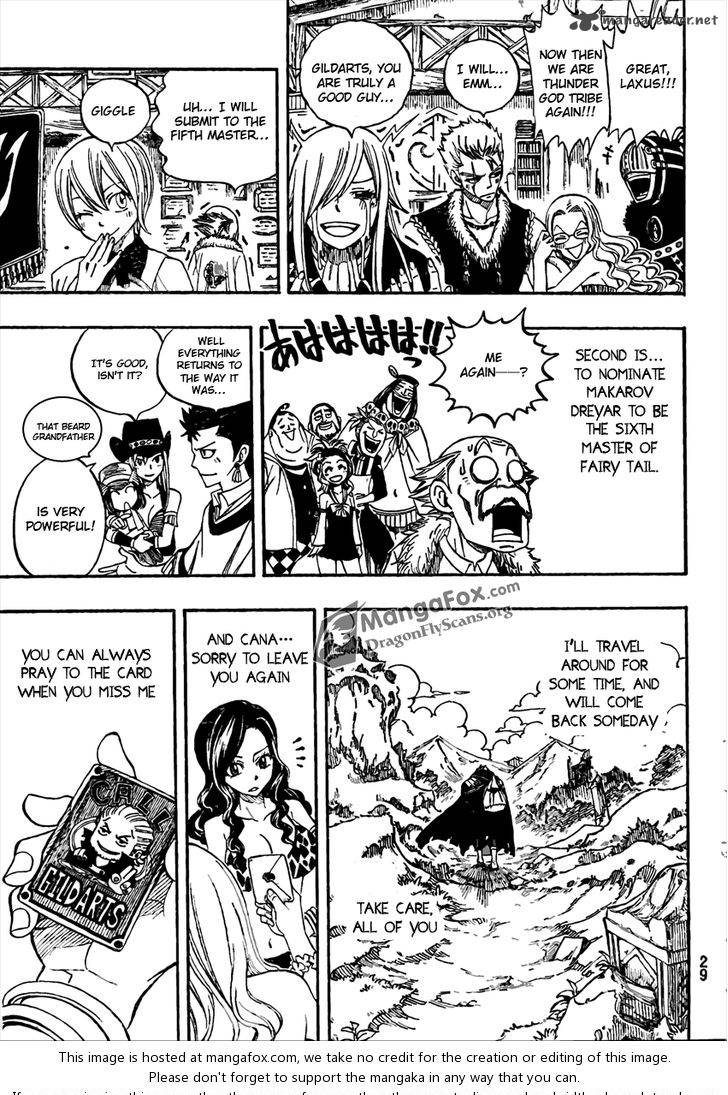 Fairy Tail 259 16