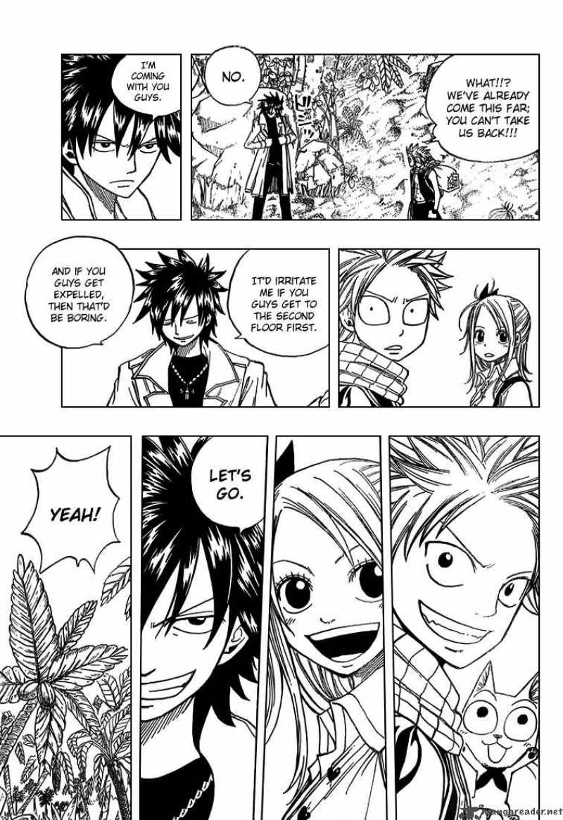 Fairy Tail 26 9