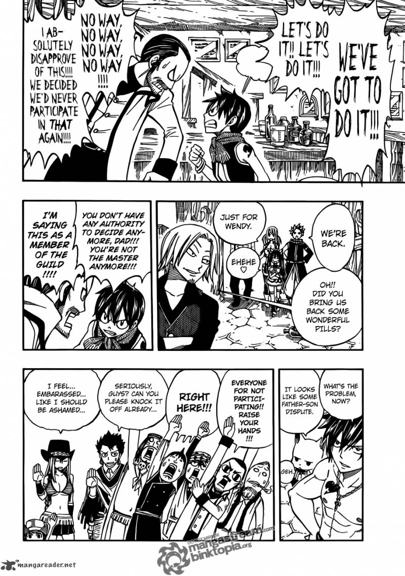 Fairy Tail 260 12