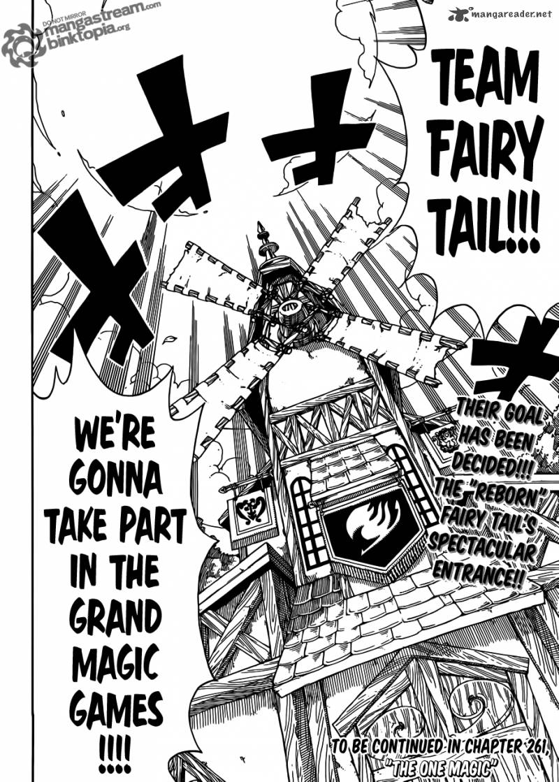 Fairy Tail 260 19