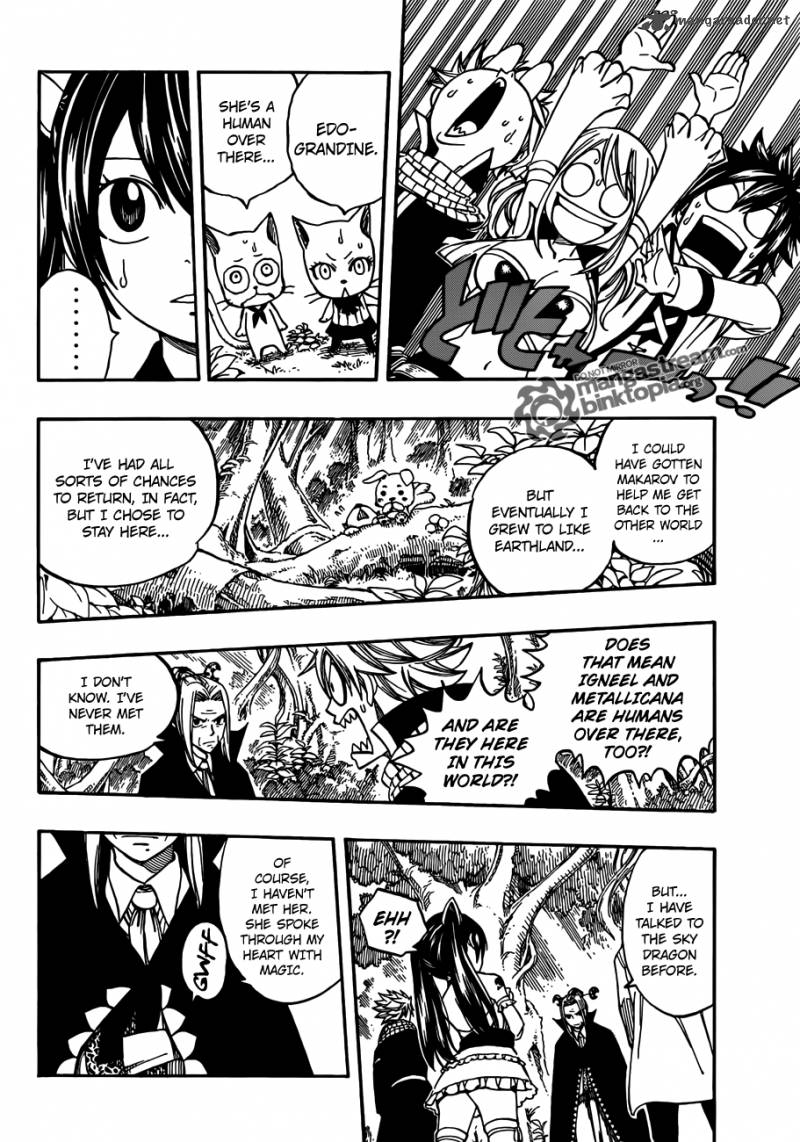 Fairy Tail 260 8