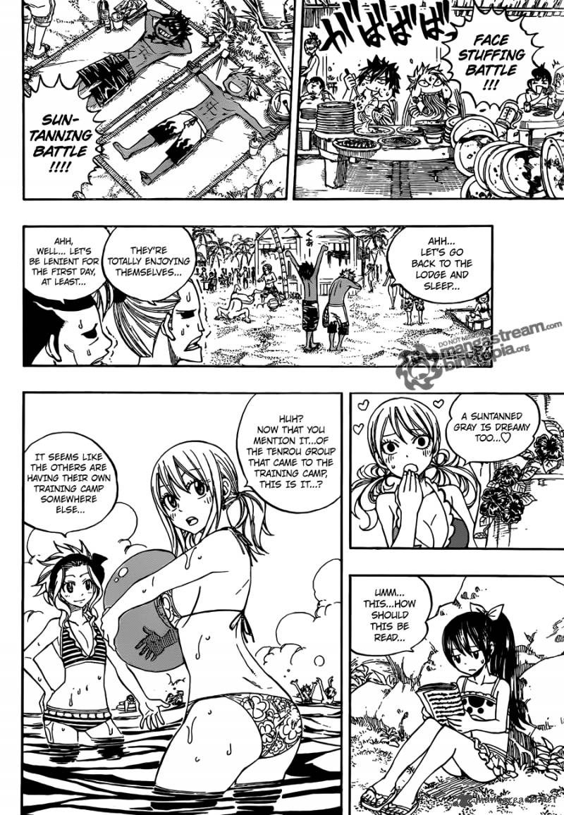 Fairy Tail 261 6