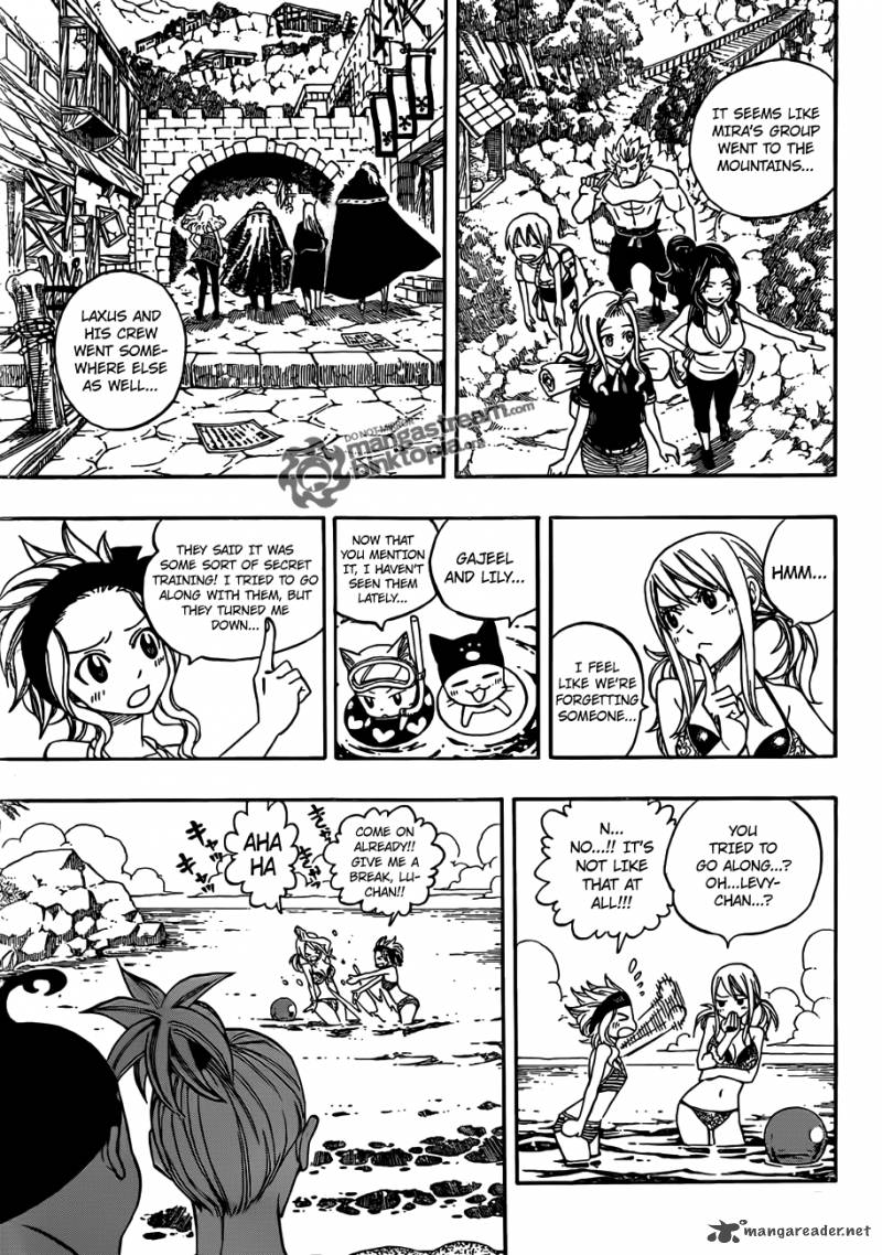 Fairy Tail 261 7