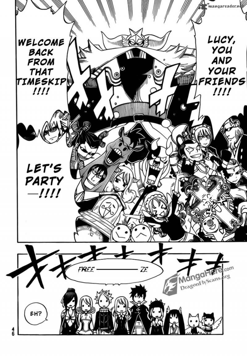 Fairy Tail 262 8