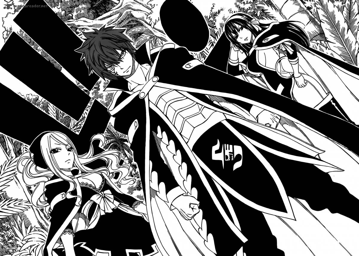 Fairy Tail 263 11