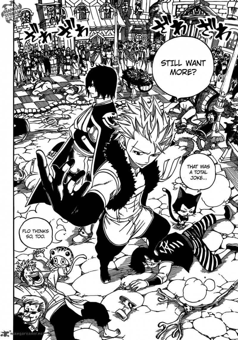 Fairy Tail 265 15