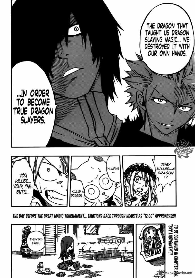Fairy Tail 265 19