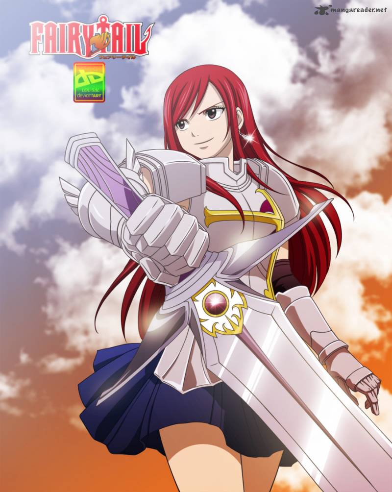 Fairy Tail 265 20