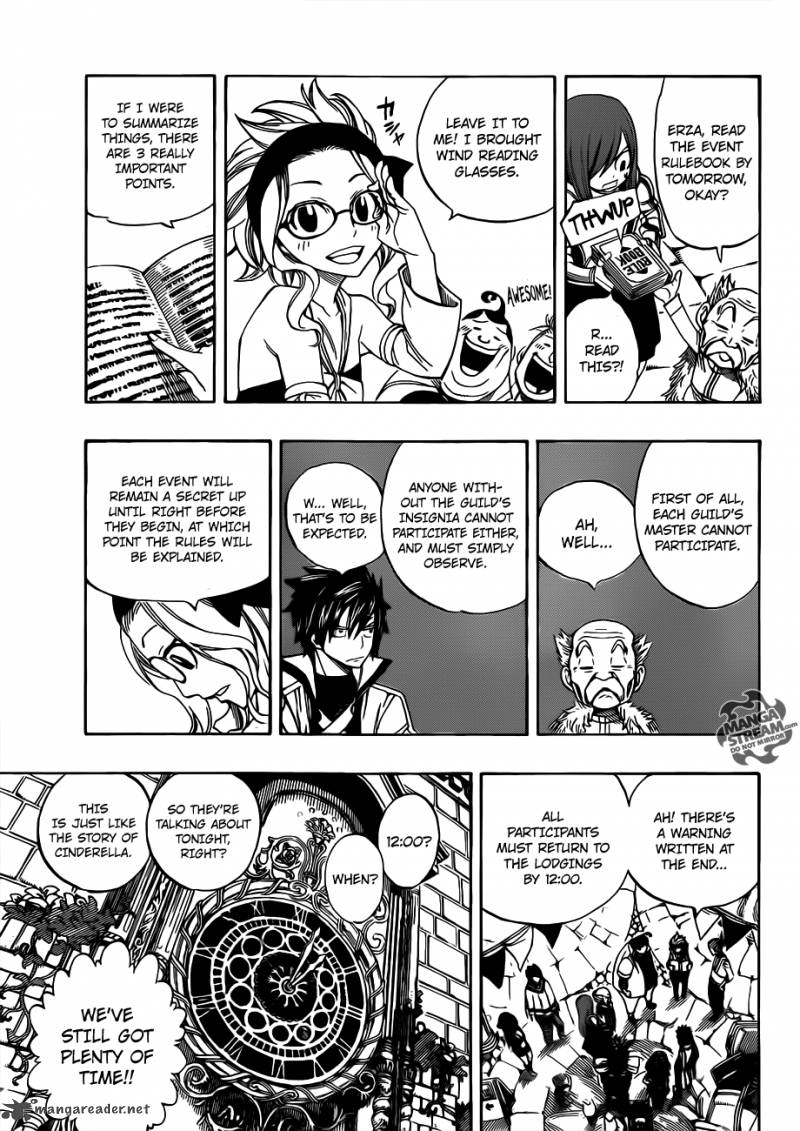 Fairy Tail 265 8
