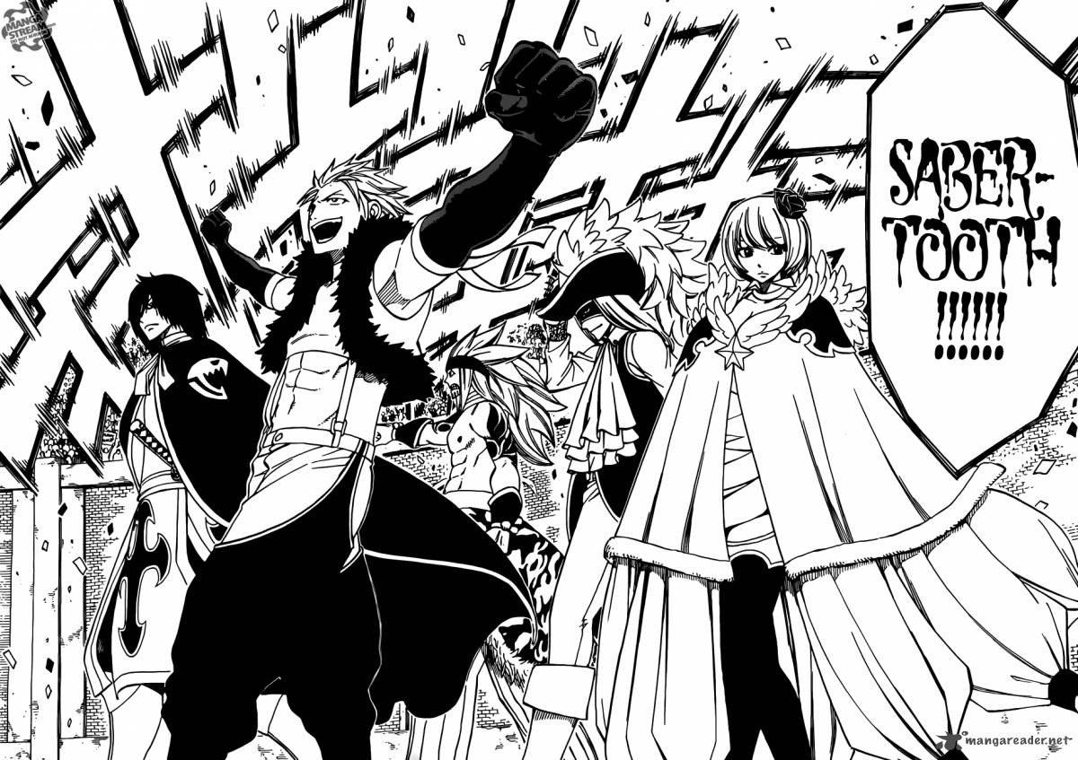 Fairy Tail 268 11