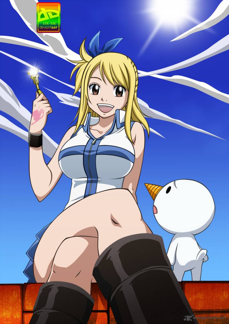 Fairy Tail 268 20