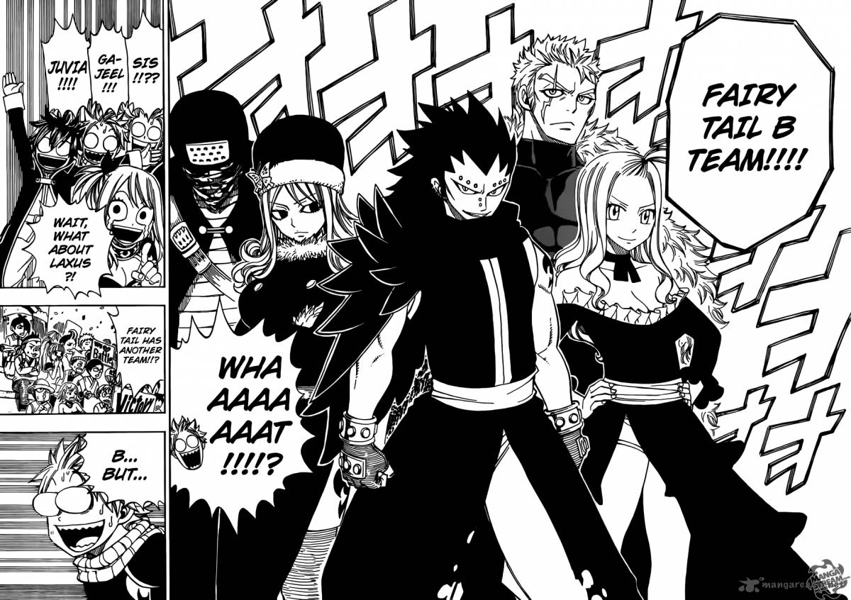 Fairy Tail 268 4