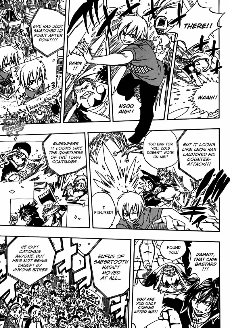 Fairy Tail 270 11