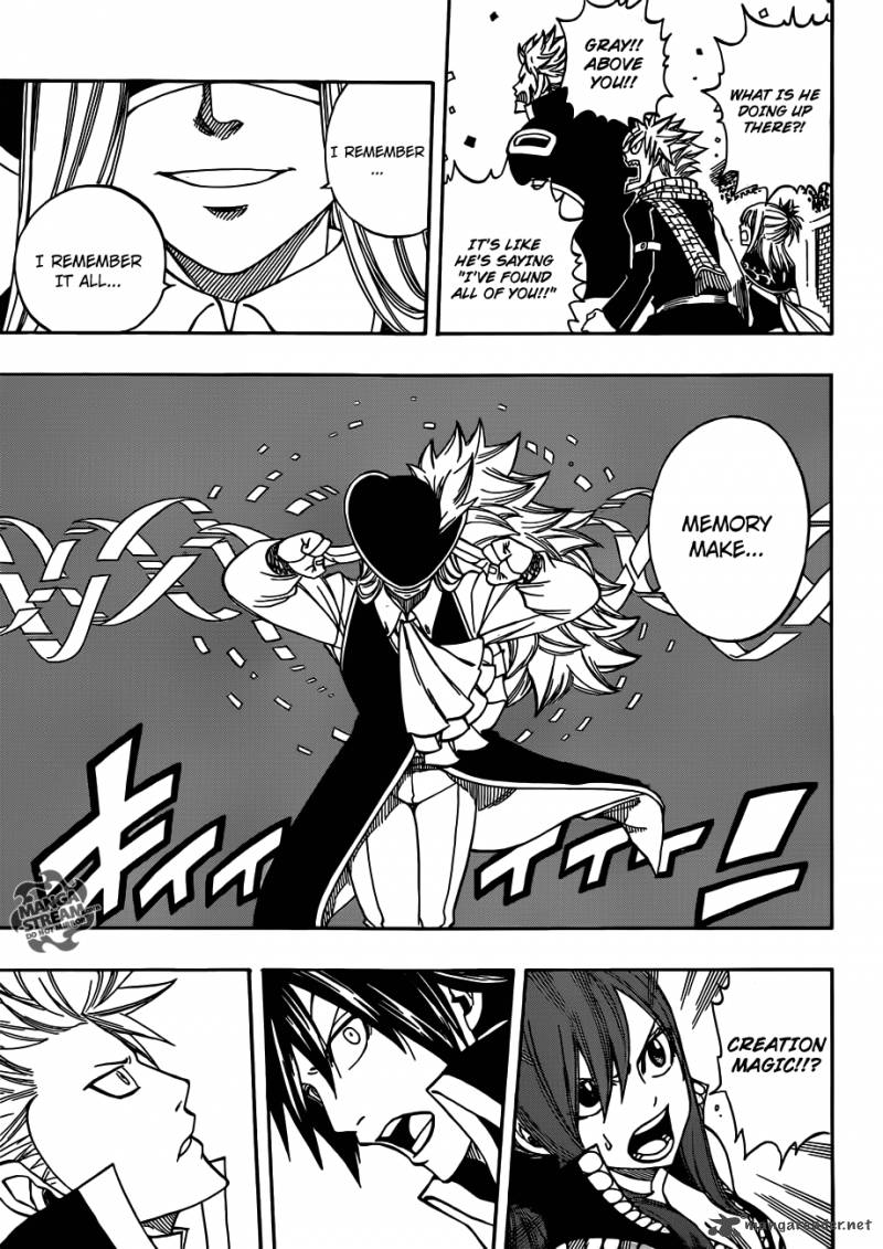 Fairy Tail 270 13