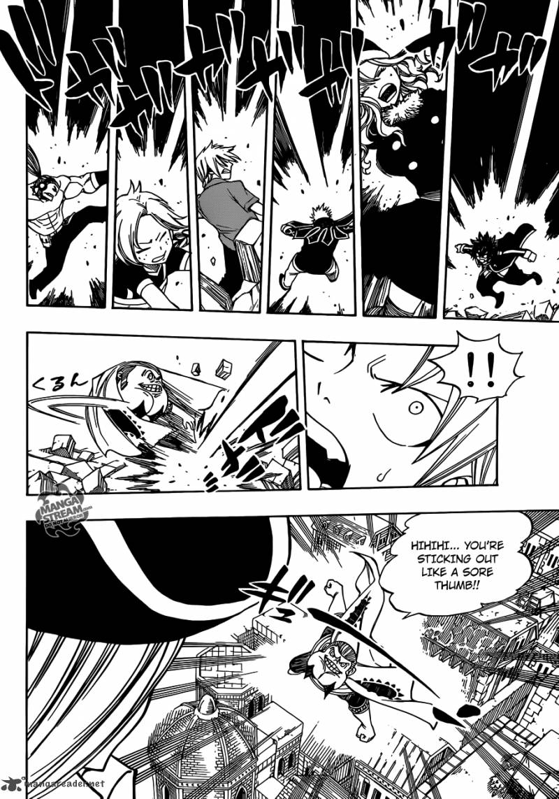 Fairy Tail 270 15