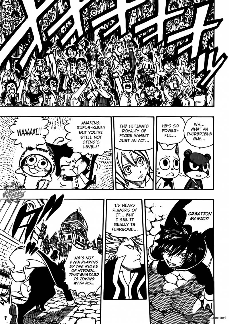 Fairy Tail 270 18