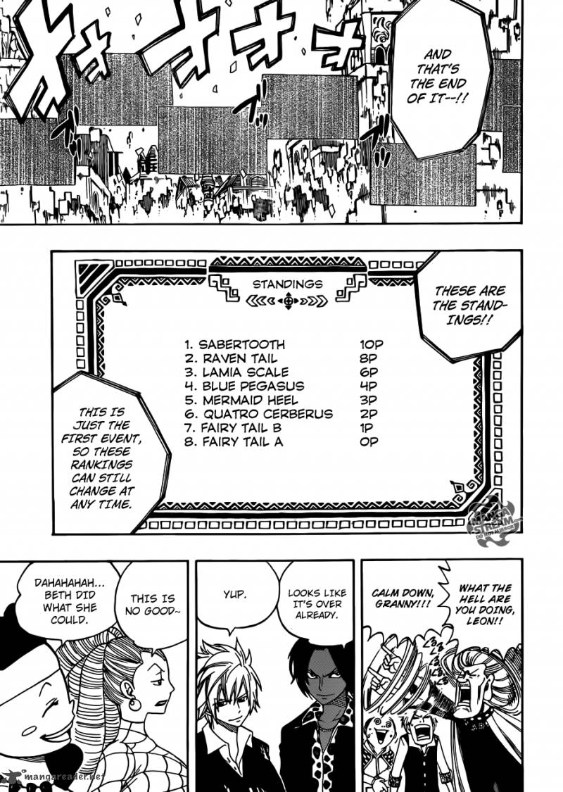 Fairy Tail 270 20