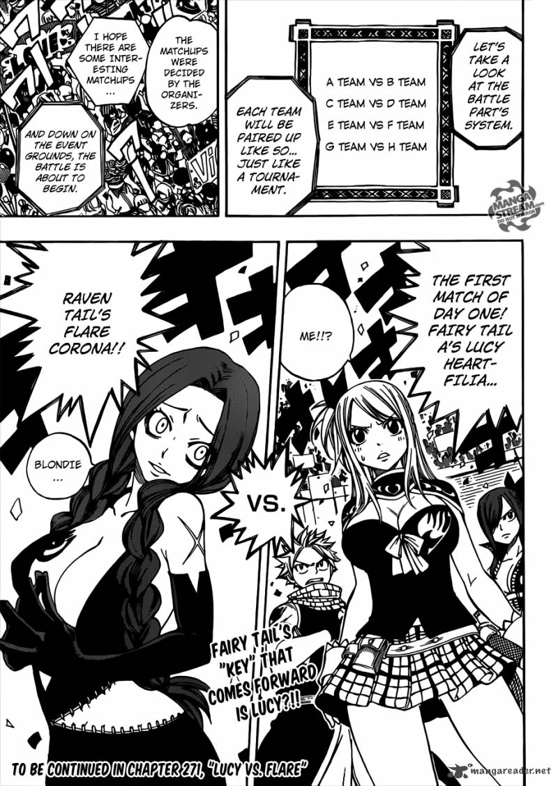 Fairy Tail 270 24