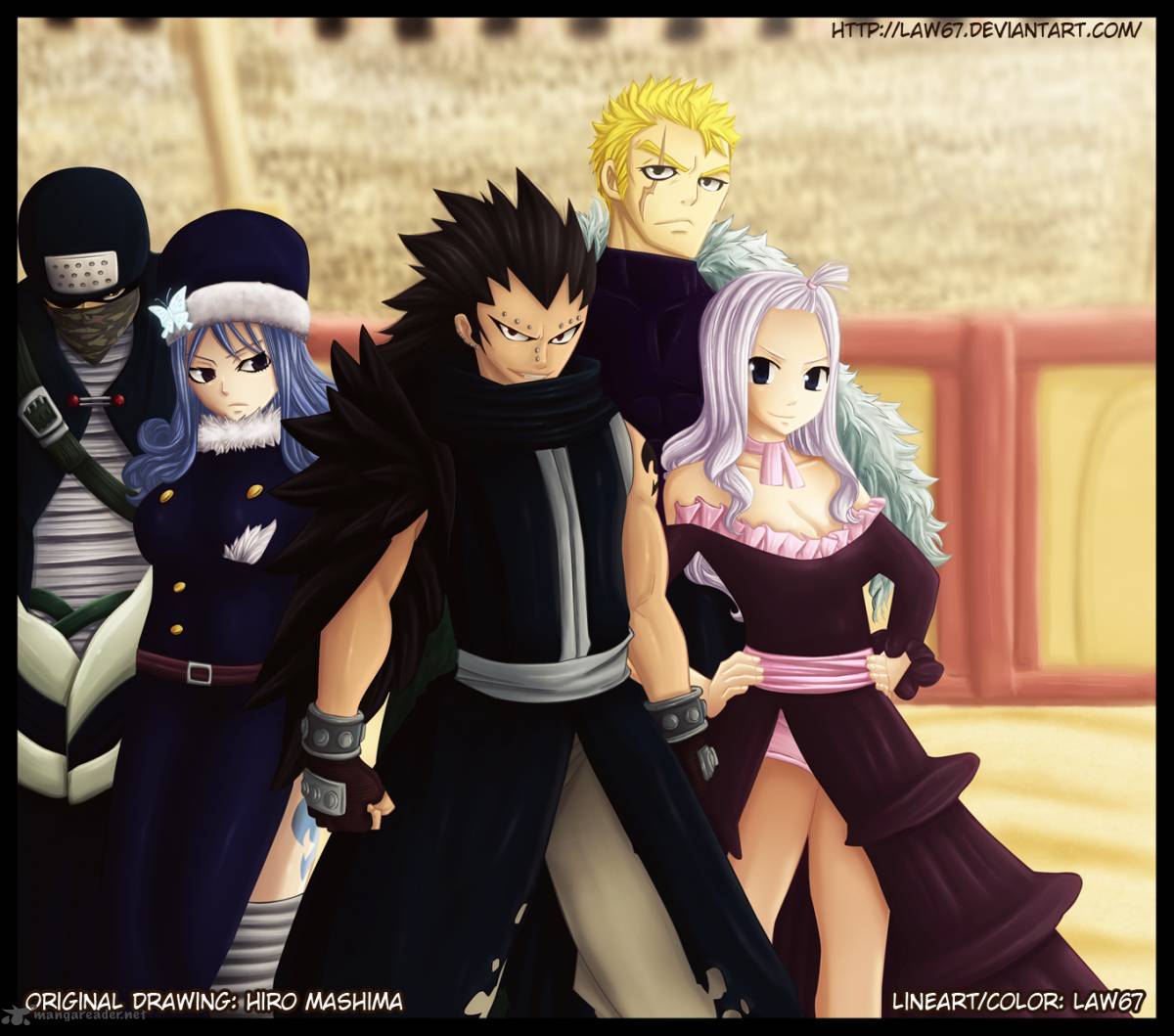 Fairy Tail 270 25