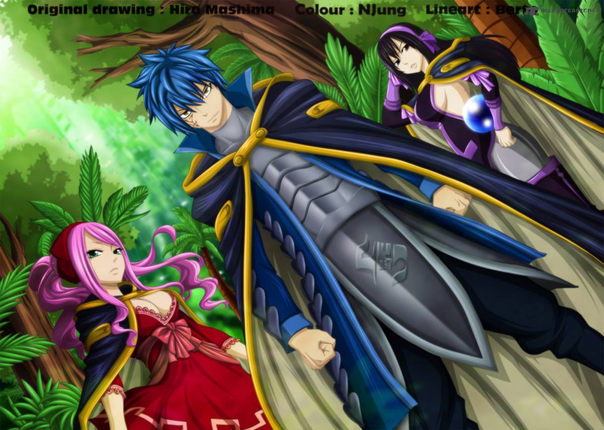 Fairy Tail 270 26