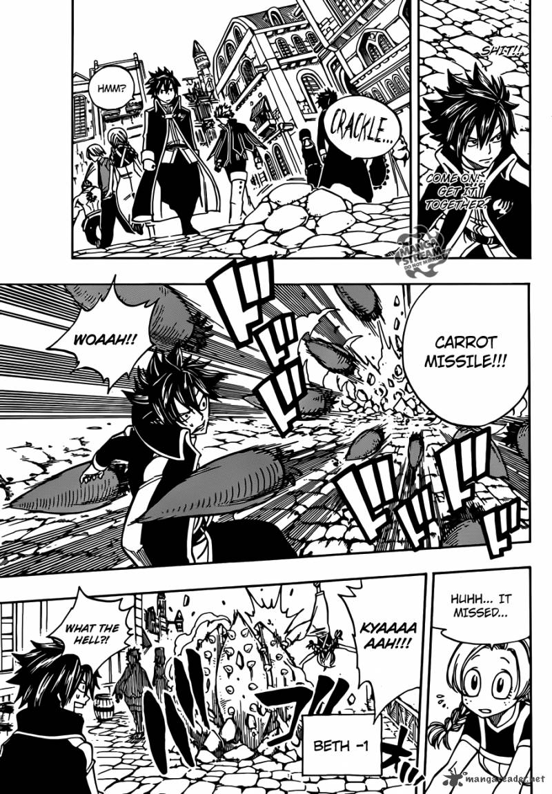 Fairy Tail 270 5