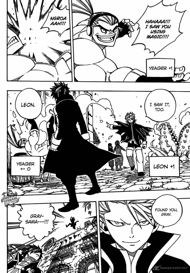Fairy Tail 270 6