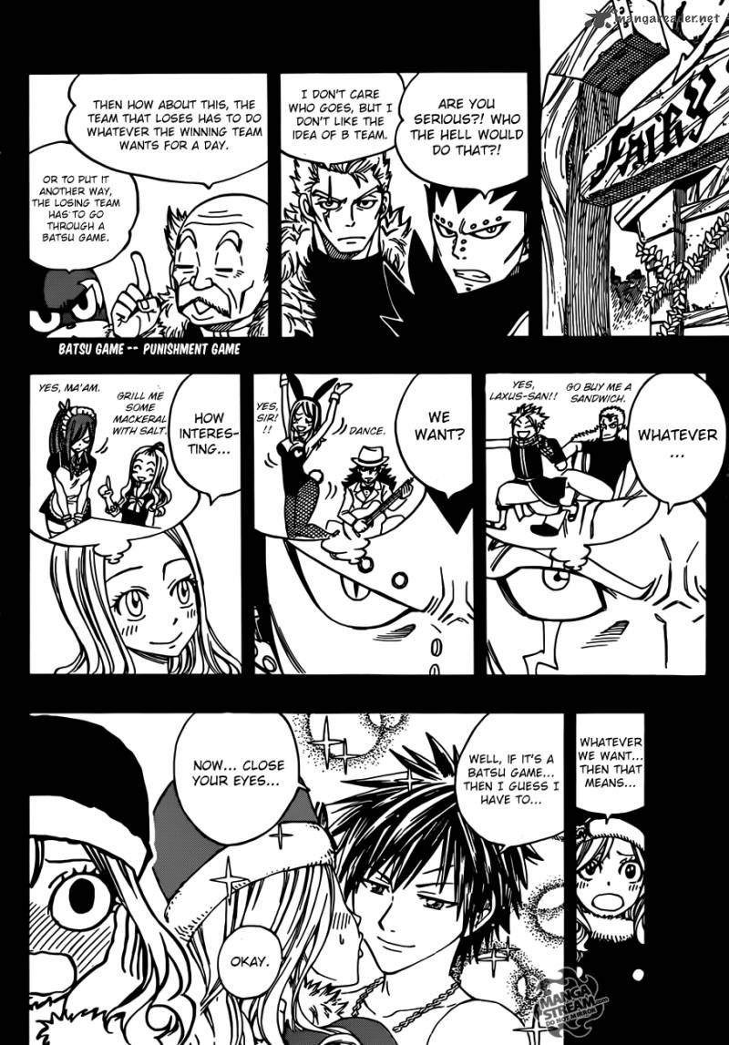 Fairy Tail 270 8