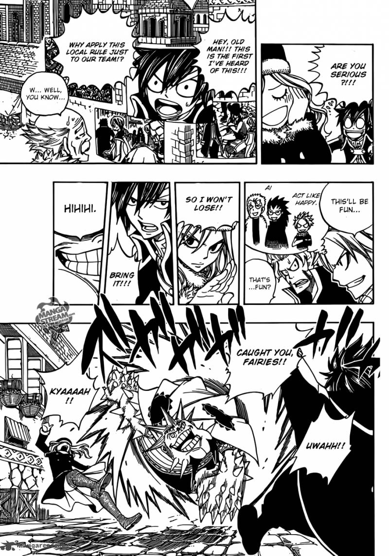 Fairy Tail 270 9