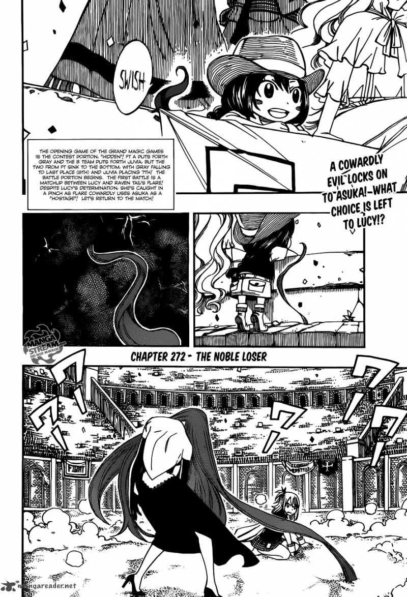 Fairy Tail 272 2