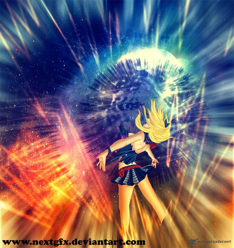 Fairy Tail 273 21