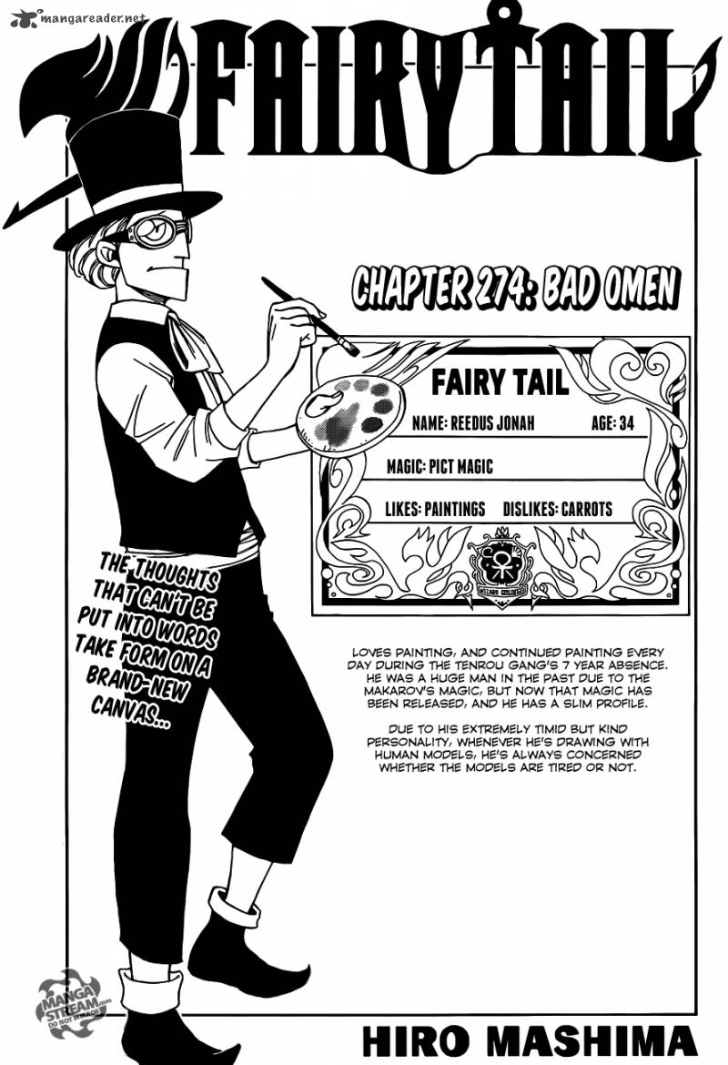 Fairy Tail 274 1