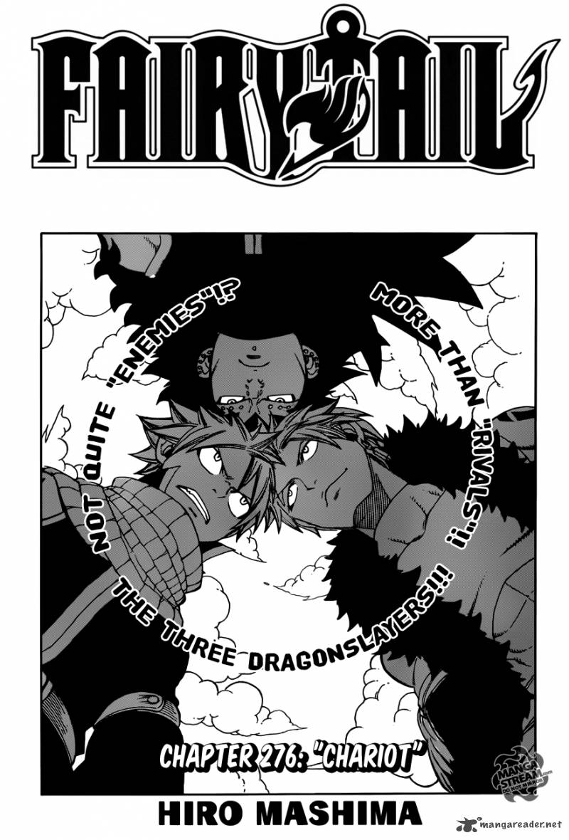 Fairy Tail 276 1