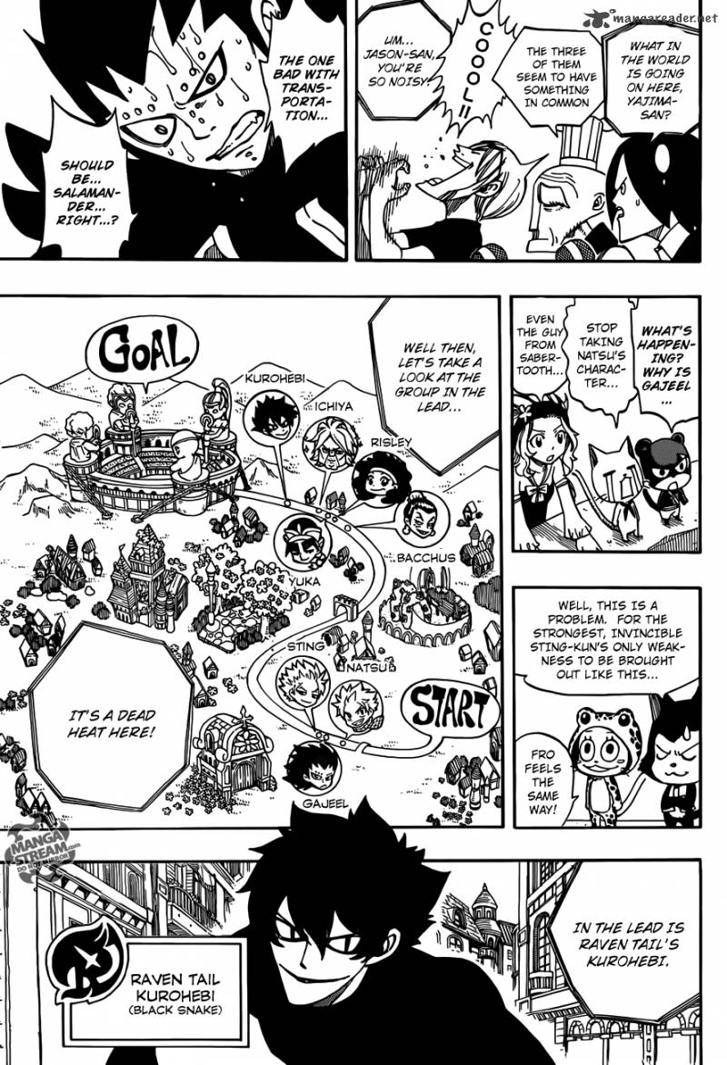 Fairy Tail 276 5
