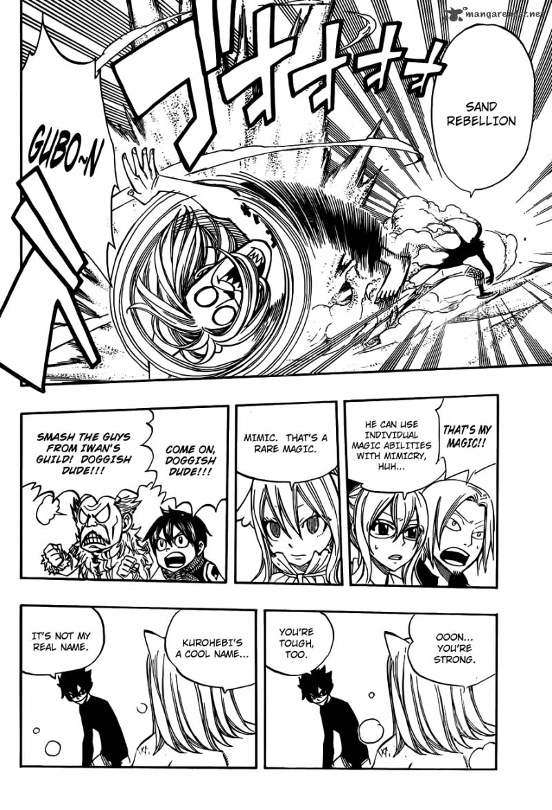 Fairy Tail 277 8