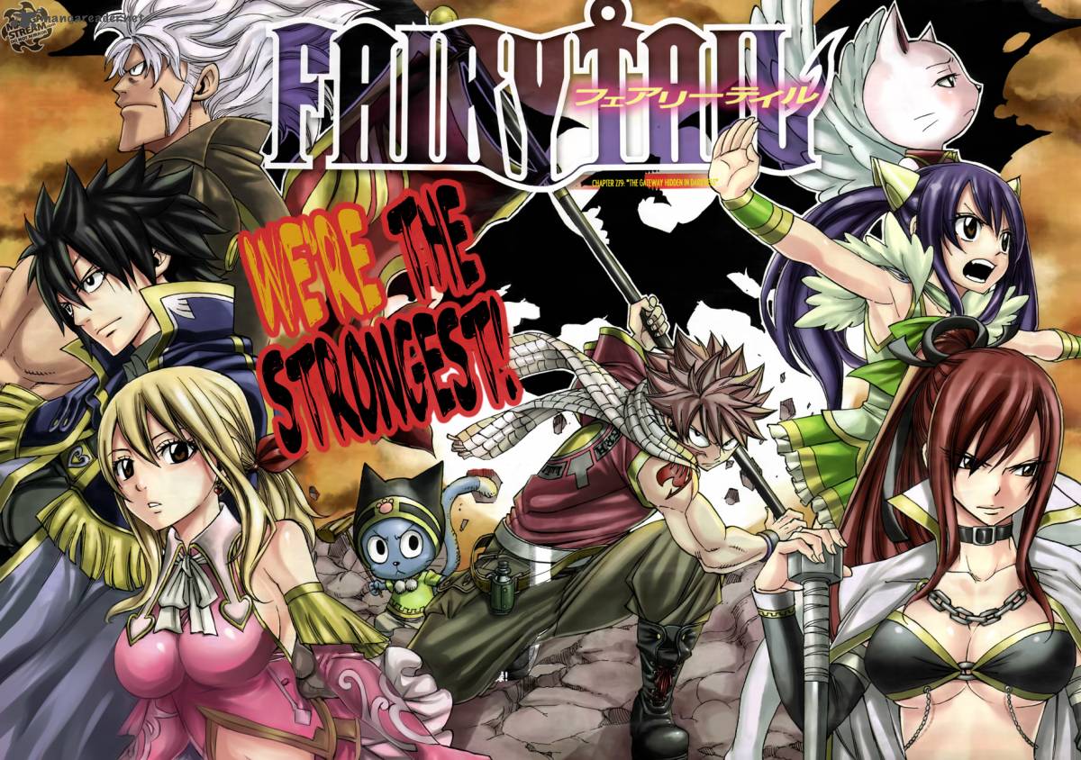 Fairy Tail 279 2