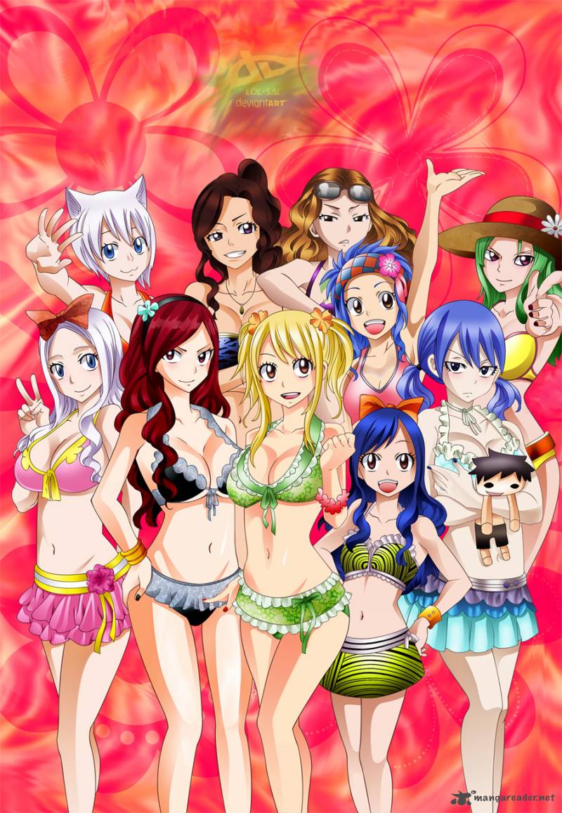 Fairy Tail 280 2