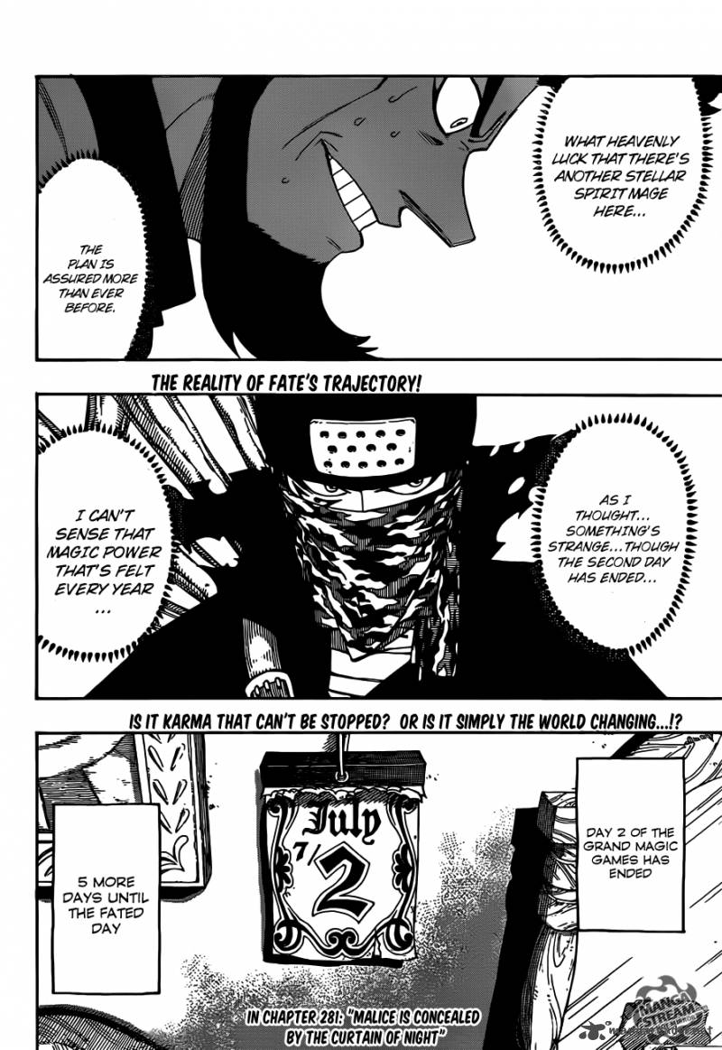 Fairy Tail 280 22