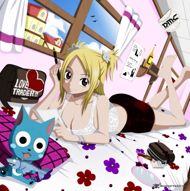 Fairy Tail 280 4