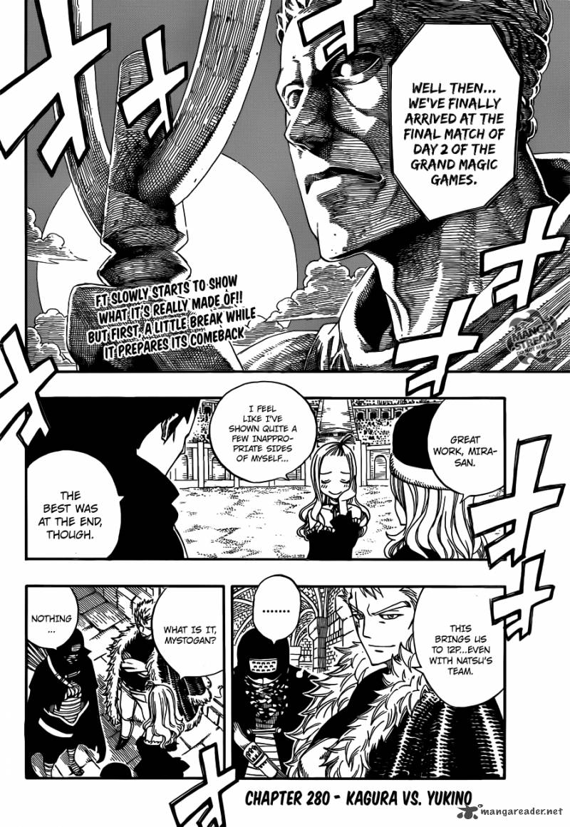 Fairy Tail 280 5