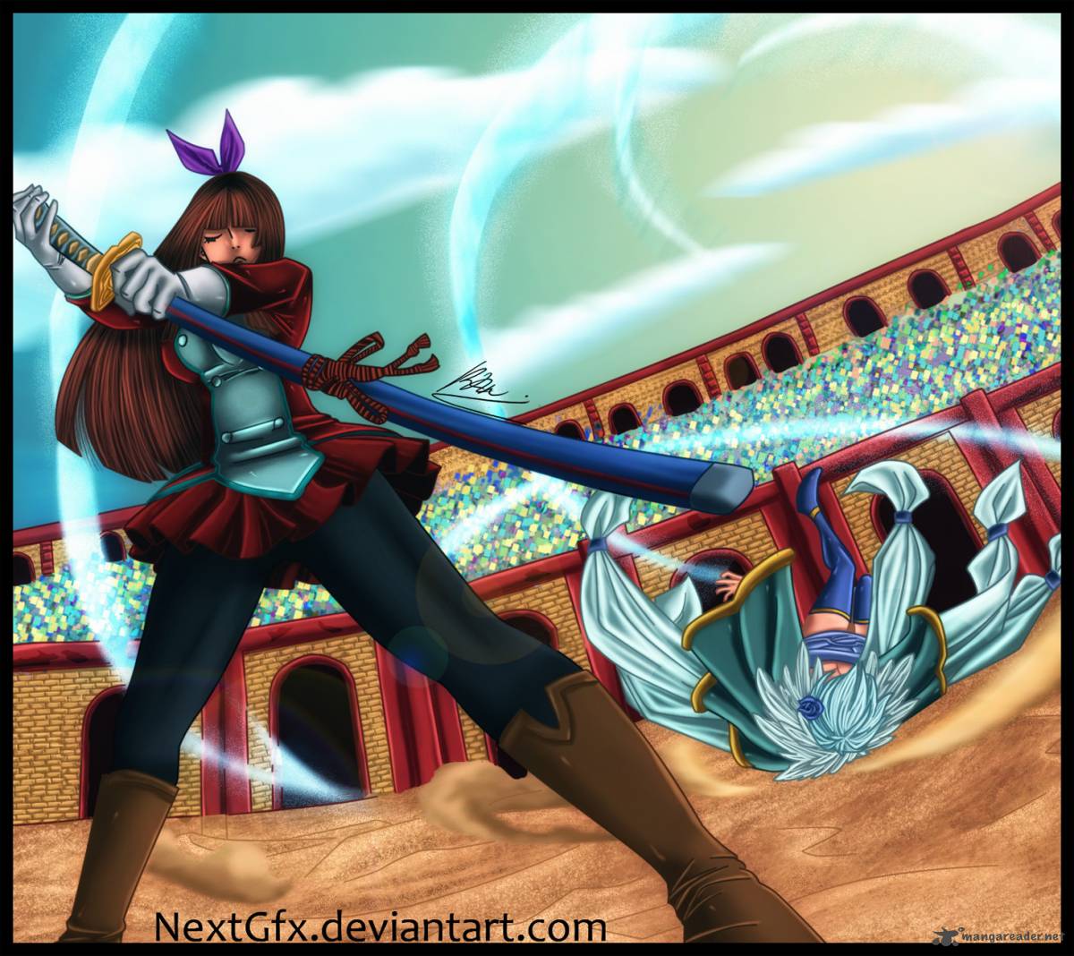 Fairy Tail 282 4