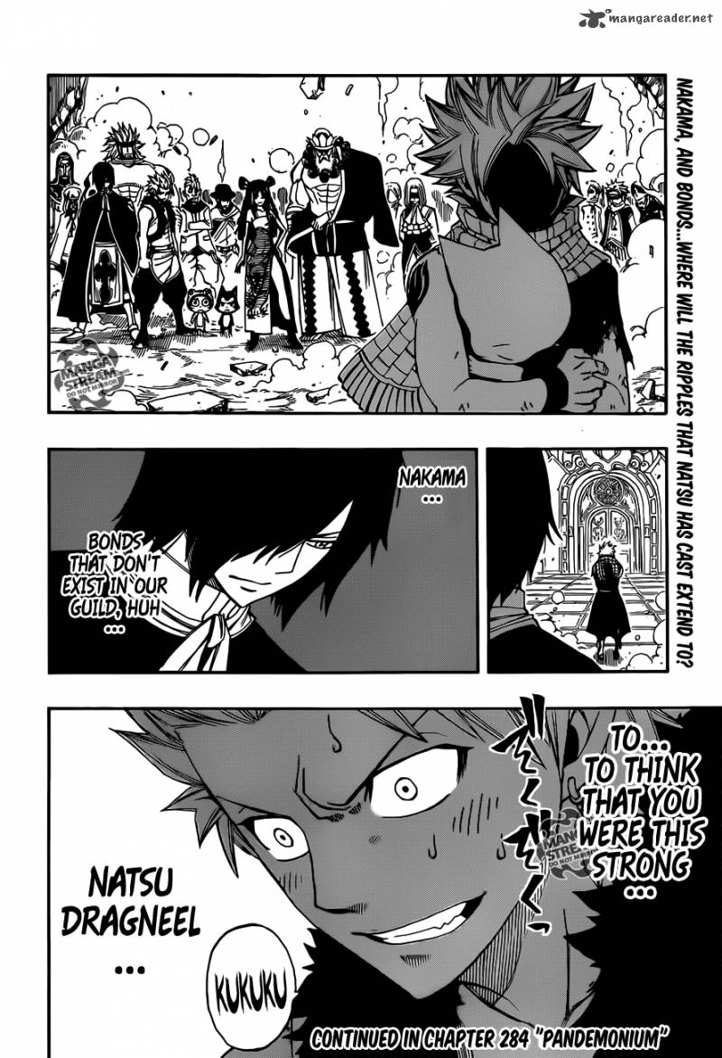 Fairy Tail 283 19