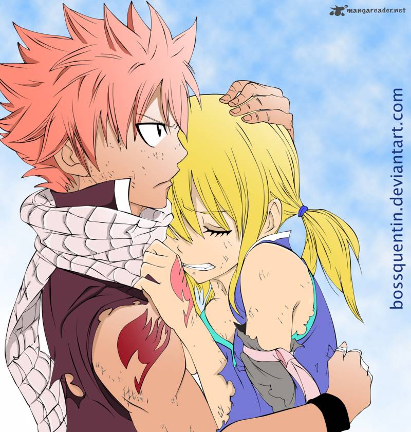 Fairy Tail 284 2